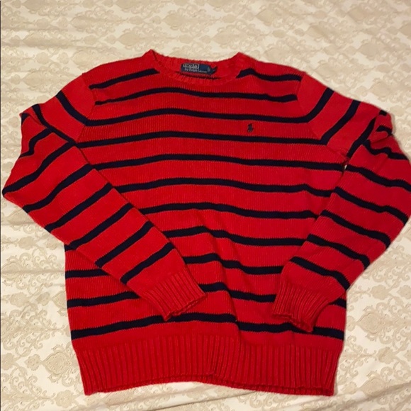 Polo Ralph Lauren Other - Polo stripped sweater